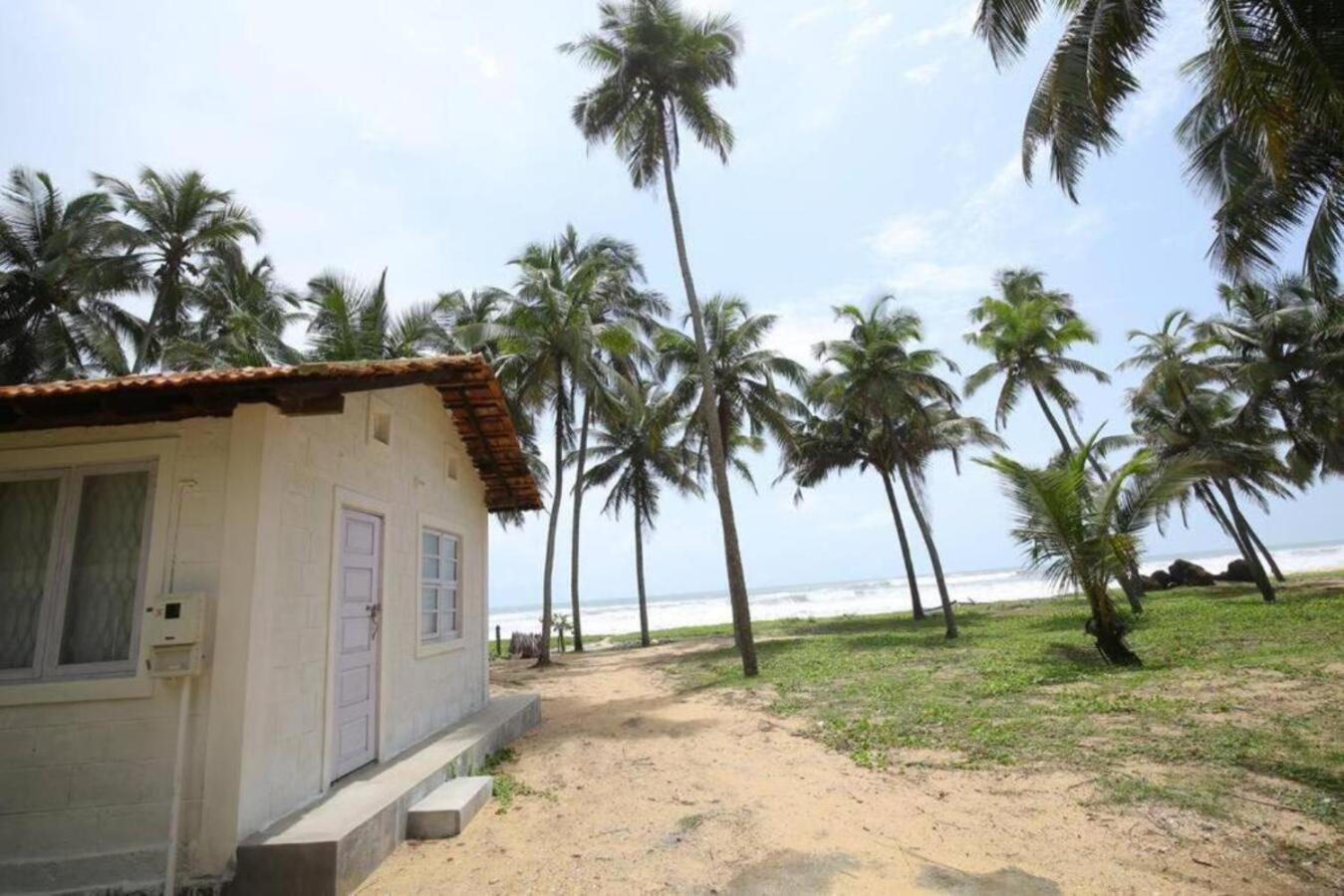Gb Beach House 乌杜皮 外观 照片