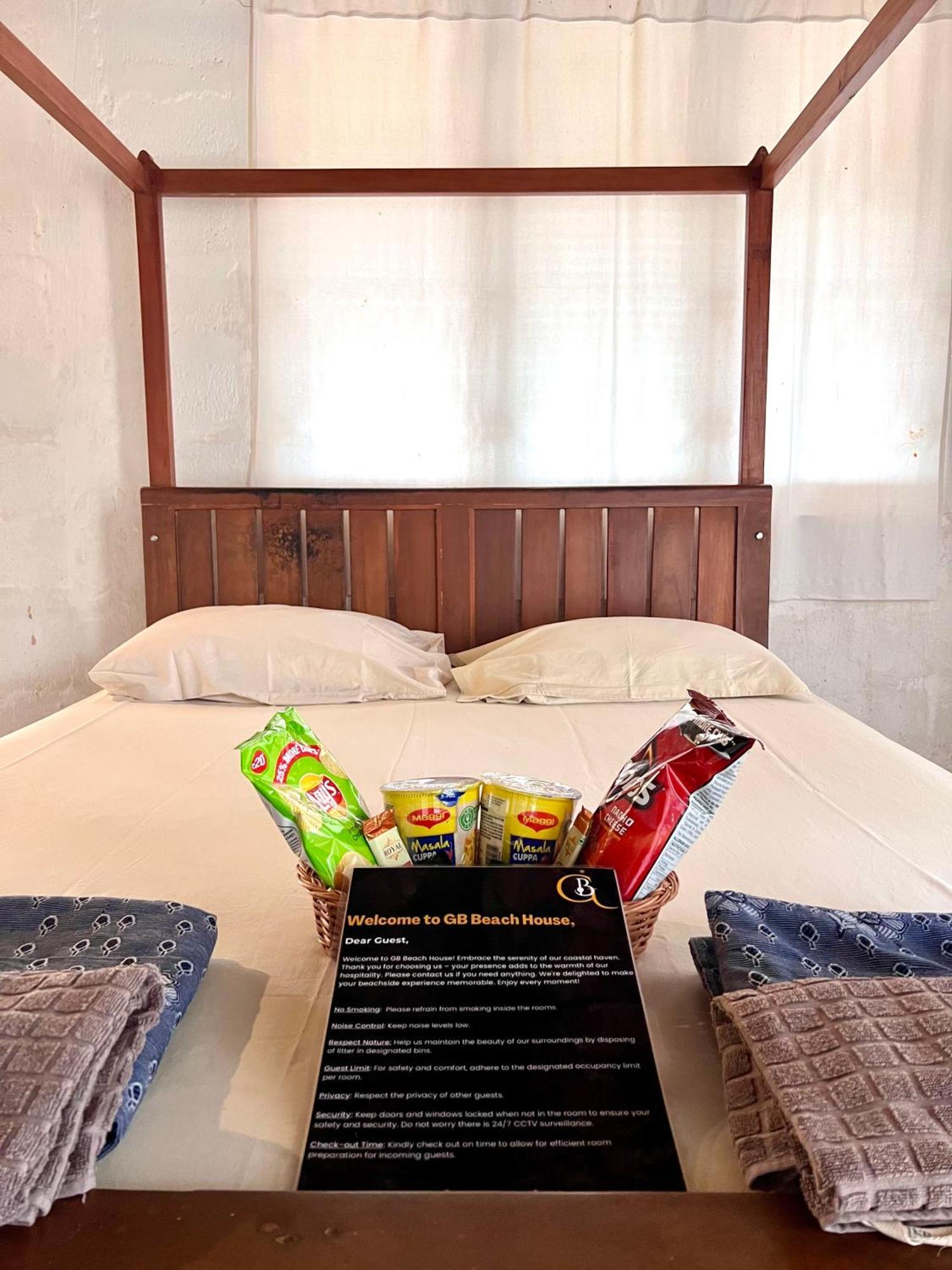 Gb Beach House 乌杜皮 外观 照片