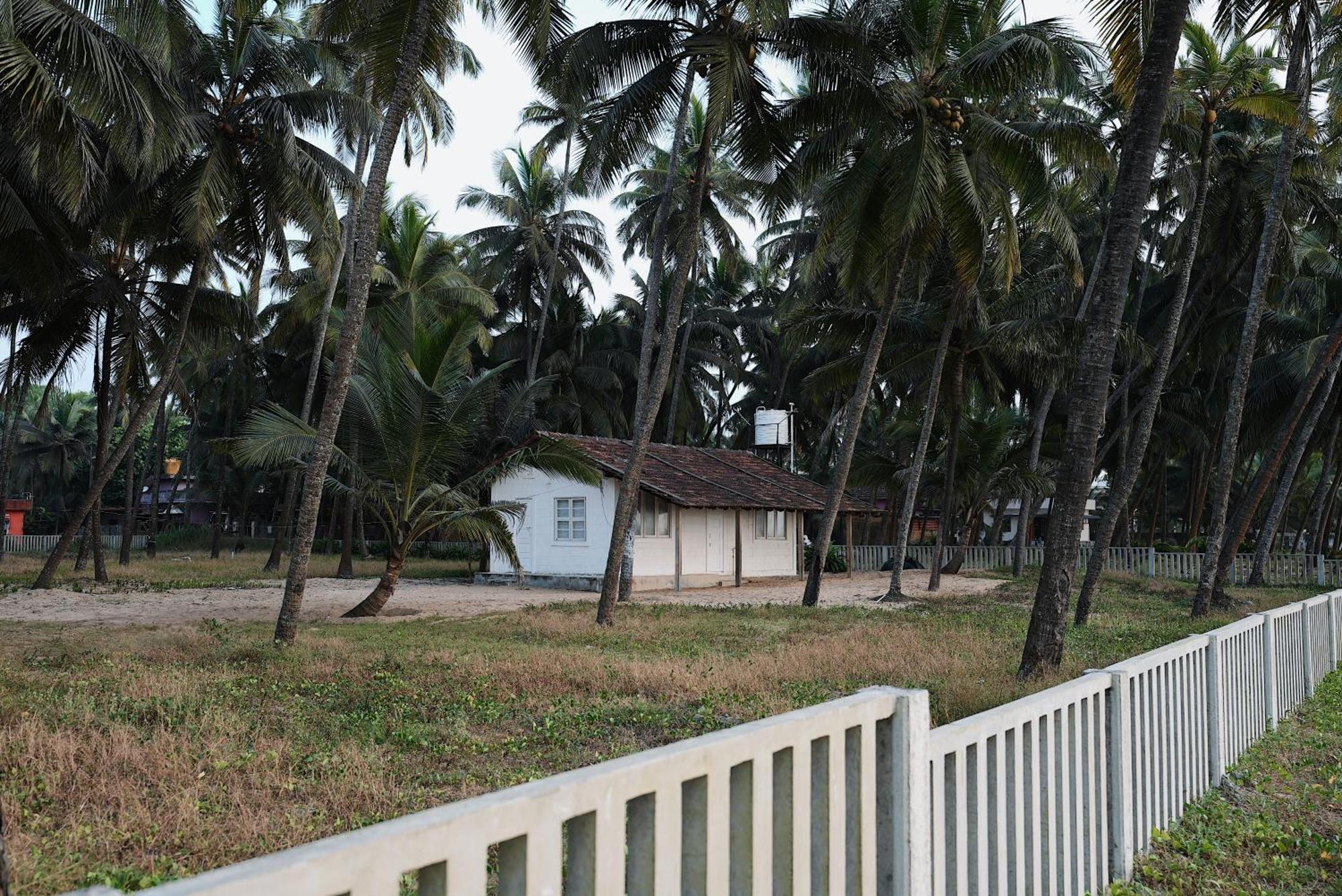 Gb Beach House 乌杜皮 外观 照片